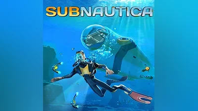 SUBNAUTICA XBOX КЛЮЧ