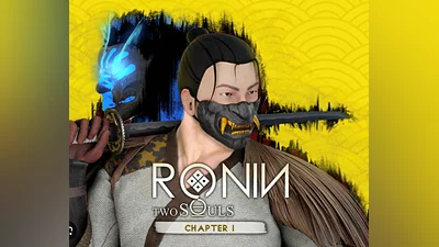 RONIN: Two Souls CHAPTER 1 (STEAM ключ) RU+СНГ