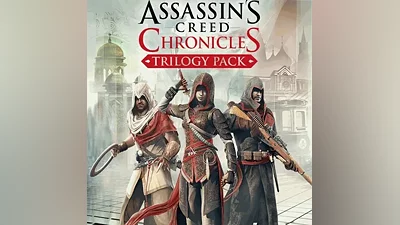 ASSASSIN'S CREED CHRONICLES TRILOGY XBOX КЛЮЧ