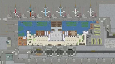 Airport CEO Steam Ключ Весь мир