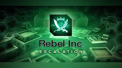 Rebel Inc: Escalation / STEAM КЛЮЧ / REGION FREE