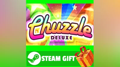ВСЕ СТРАНЫ+РОССИЯ Chuzzle Deluxe Steam Gift