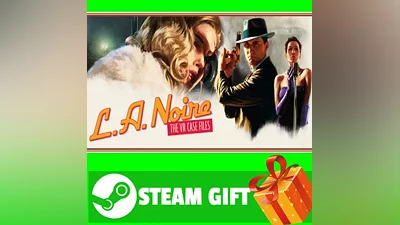 ВСЕ СТРАНЫ L.A. Noire: The VR Case Files STEAM