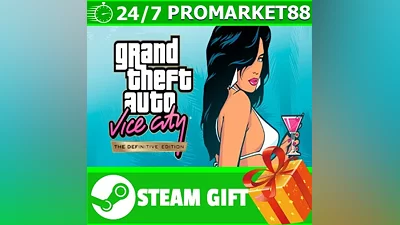 Grand Theft Auto Vice City – The Definitive Edition