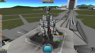 Kerbal Space Program Steam Ключ Весь мир