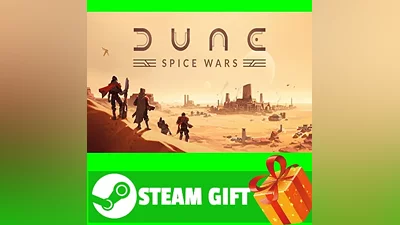 ВСЕ СТРАНЫ+РОССИЯ Dune: Spice Wars Steam Gift