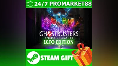 Ghostbusters: Spirits Unleashed Ecto Edition STEAM