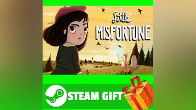 ВСЕ СТРАНЫ+РОССИЯ Little Misfortune Steam Gift