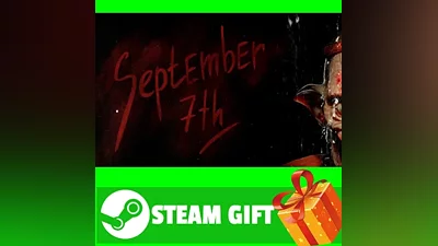 ВСЕ СТРАНЫ+РОССИЯ September 7th Steam Gift