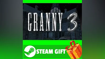 ВСЕ СТРАНЫ+РОССИЯ Granny 3 Steam Gift