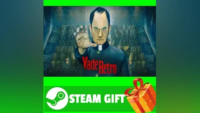 ВСЕ СТРАНЫ+РОССИЯ Vade Retro : Exorcist Steam Gift