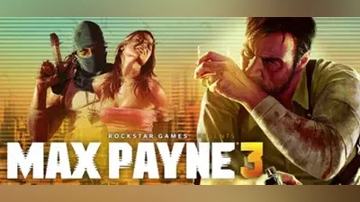 Max Payne 3 | АВТОДОСТАВКА Украина/Казахстан Steam