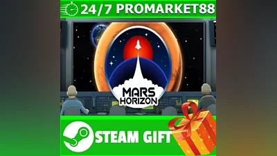 ВСЕ СТРАНЫ+РОССИЯ Mars Horizon Steam Gift