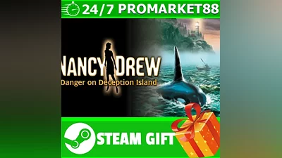 ВСЕ СТРАНЫ Nancy Drew: Danger on Deception Island