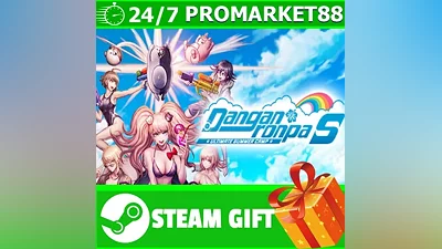 ВСЕ СТРАНЫ Danganronpa S: Ultimate Summer Camp