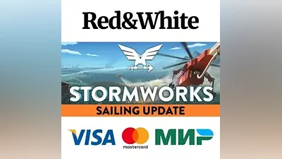 Stormworks: Build and Rescue * STEAM АВТОДОСТАВКА