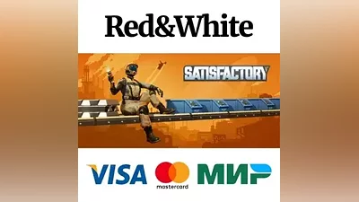 Satisfactory * STEAM РОССИЯ АВТОДОСТАВКА