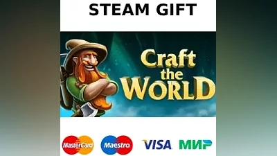 Craft The World | steam GIFT РОССИЯ +