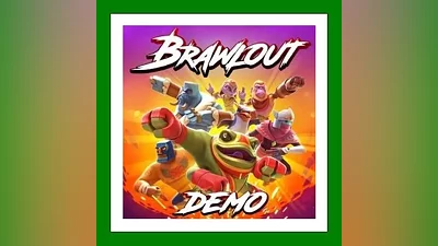 Brawlout Steam Key Region Free АКЦИЯ
