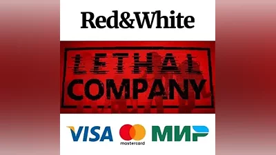 Lethal Company * STEAM РОССИЯ АВТОДОСТАВКА