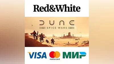 Dune: Spice Wars * STEAM РОССИЯ АВТОДОСТАВКА
