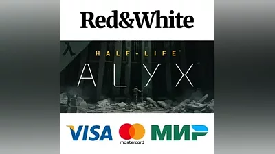 Half-Life: Alyx * STEAM РОССИЯ АВТОДОСТАВКА