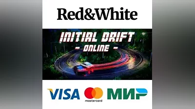 Initial Drift Online * STEAM РОССИЯ АВТОДОСТАВКА