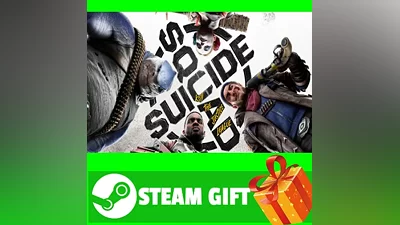 ВСЕ СТРАНЫ Suicide Squad: Kill the Justice League