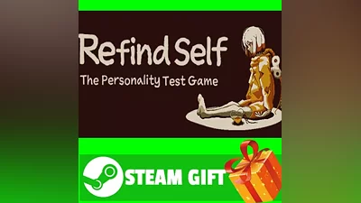 Refind Self: The Personality Test Game STEAM GIFT