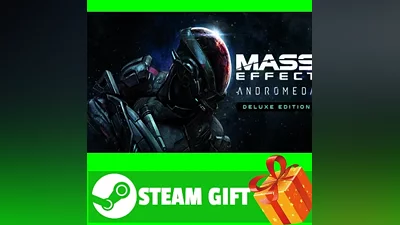 Mass Effect : Andromeda Deluxe Edition STEAM GIFT