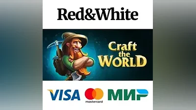 Craft The World * STEAM РОССИЯ АВТОДОСТАВКА