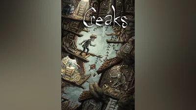 Creaks Steam ключ Весь Мир Global + RU/CIS РФ Россия СНГ стим