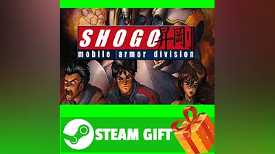 ВСЕ СТРАНЫ+РОССИЯ Shogo: Mobile Armor Division