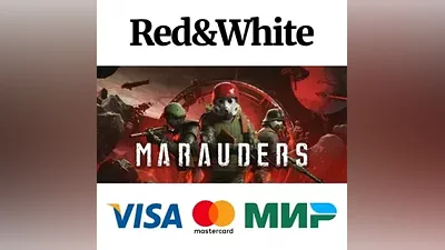 Marauders * STEAM РОССИЯ АВТОДОСТАВКА