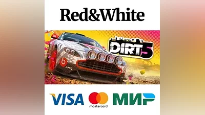 DIRT 5 * STEAM РОССИЯ АВТОДОСТАВКА