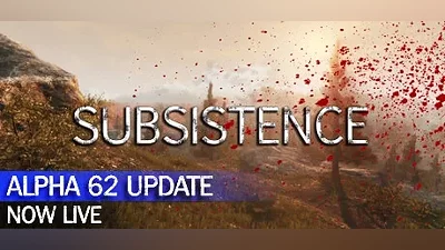 Subsistence | АВТОДОСТАВКА [Россия Steam Gift]