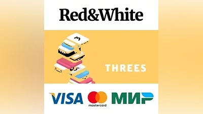 Threes! * STEAM РОССИЯ АВТОДОСТАВКА