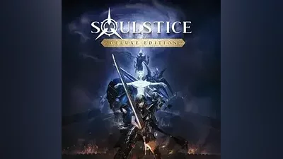 Soulstice DELUXE Edition ключ Steam ключ Весь Мир Global + RU/CIS РФ Россия СНГ стим