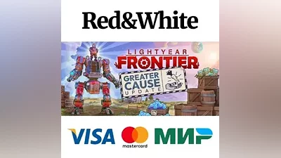 Lightyear Frontier * STEAM РОССИЯ АВТОДОСТАВКА