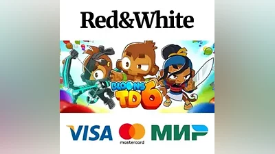 Bloons TD 6 * STEAM РОССИЯ АВТОДОСТАВКА