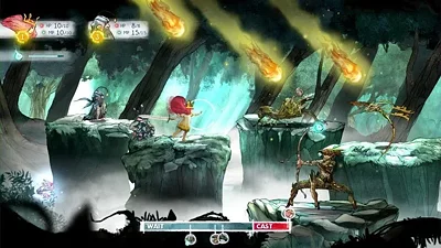 Child of Light Xbox One Ключ Весь мир