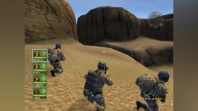 Conflict Desert Storm Steam Ключ Весь мир
