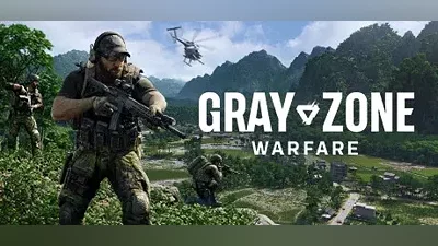 Gray Zone Warfare |АВТОДОСТАВКА Укр/VN Steam Gift