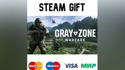 Gray Zone Warfare | steam UA/KZ/ СНГ