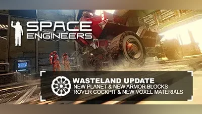 Space Engineers | АВТОДОСТАВКА [Россия - Steam Gift]
