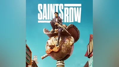 SAINTS ROW (2022) НЕ ДЛЯ РФ/СНГ STEAM КЛЮЧ