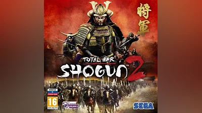 TOTAL WAR: SHOGUN 2 - (Steam key / РФ+Мир)