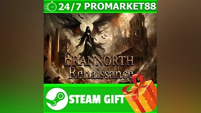 ВСЕ СТРАНЫ+РОССИЯ Erannorth Renaissance STEAM GIFT