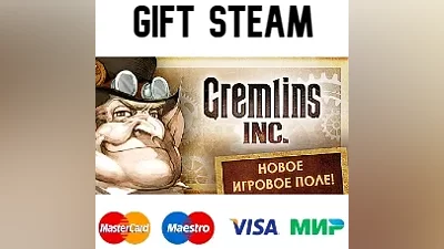 Gremlins, Inc. | steam RU/UA/KZ