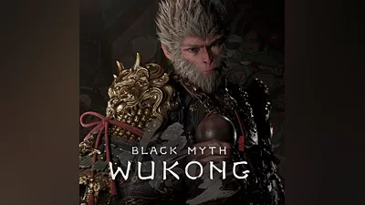 BLACK MYTH: WUKONG STEAM КЛЮЧ